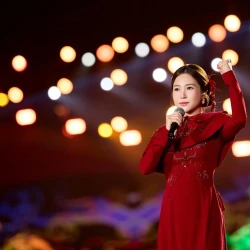 Hương Tràm trình diễn ca khúc của nhạc sĩ Nguyễn Hải Phong