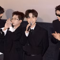 Tinh Hà "Say Hi": Quang Hùng MasterD rì-viu ca khúc chủ đề và Live Stage 1