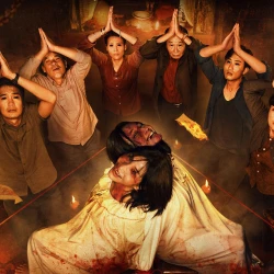 Lộ diện bối cảnh phim Quỷ Nhập Tràng 2, là một làng nghề ở An Giang