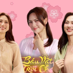 Phương Anh Đào nhận năng lượng "hào quang nữ chính" trong Báu Vật Trời Cho