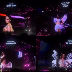 Hòa Minzy mời dàn Hoa - Á hậu tới fan concert, netizen thắc mắc mức cát-xê phải trả