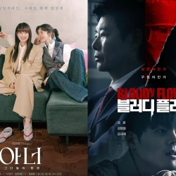 "Đổi gió" với phim Hàn chủ đề công lý của Lee Na Young, Sung Dong Il