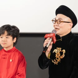 Nghệ sĩ Xuân Hinh không đặt nặng doanh thu với phim Tết "Mùi Phở"