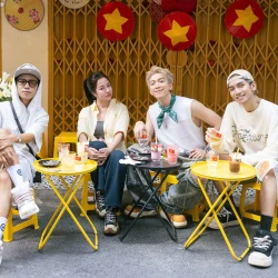 Tăng Phúc - BB Trần - Neko Lê kể về tình huống "ê chề" khi gặp khán giả