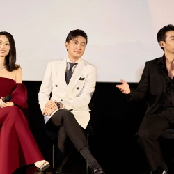 Quốc Trường tiết lộ "chiêu nhập vai" khi đóng phim cùng Quỳnh Thy