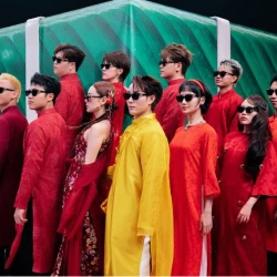 Trúc Nhân hé lộ hậu trường quay MV: Suýt loại Puka, Thúy Ngân bị "xanh lá"