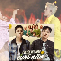 Bùi Công Nam cùng Kai Đinh làm mới hit từ ATVNCG cho nhạc phim