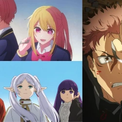 3 anime được săn đón hiện tại: Jujutsu Kaisen không chiếm Top 1
