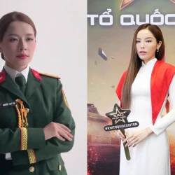 Kỳ Duyên thấy mình trưởng thành hơn, Chi Pu bật mí lý do tham gia Sao Nhập Ngũ 2025