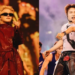 RHYDER - JSOL đổ bộ GENfest Hà Nội, màn manifest của fan được BTC hưởng ứng