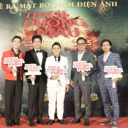 Thiên Đường Máu dựa trên câu chuyện có thật, các cảnh quay thực hiện thế nào?