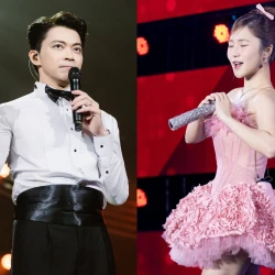 Hương Tràm "mảng miếng" hỏi khó Lân Nhã, nam ca sĩ hát chay Ước Anh Nhiều Nỗi Buồn