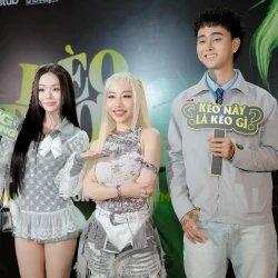 Hằng Bingboong làm mới hit của Đạt G, giới thiệu "Kèo Thơm" cùng JustaTee