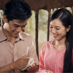 Võ Điền Gia Huy - Trâm Anh vướng vào "bùng binh" tình yêu vì Khả Như?