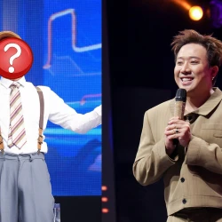 Trấn Thành được nhận xét có lối diễn xuất giống một nam nghệ sĩ