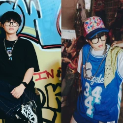 Low G được tạp chí Hip-Hop hàng đầu châu Á "chọn mặt gửi vàng"