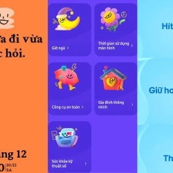 Mẹo nhỏ giúp giới trẻ tái cân bằng lối sống khỏe, nạp năng lượng khi dùng MXH