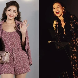 Hồ Ngọc Hà đệm đàn hát "Cô Đơn Trên Sofa", đọ sắc cùng Chi Pu