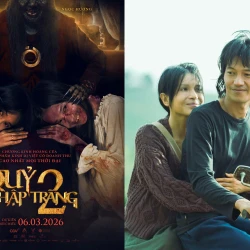 Khả Như "trùng sinh" ở Quỷ Nhập Tràng 2, liệu có gặp lại Quang Tuấn?