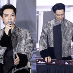 SOOBIN chia sẻ lý do "đu concert" G-Dragon, công bố dự án trong năm sau