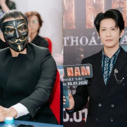 Một "Anh tài" lấn sân điện ảnh, vận dụng sở trường vào vai diễn