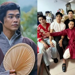 Sau khi "Hoàng Tử Quỷ" lên sóng, fan check-VAR Anh Tú Atus có thêm một "ngoại lệ"