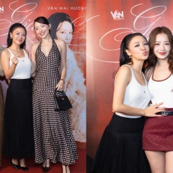 Sao Việt rì-viu album của Văn Mai Hương: Tóc Tiên, Chi Pu ý kiến đối lập