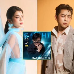 Bảo Yến Rosie kết hợp với DT Tập Rap và nhạc sĩ show Anh Trai "Say Hi"