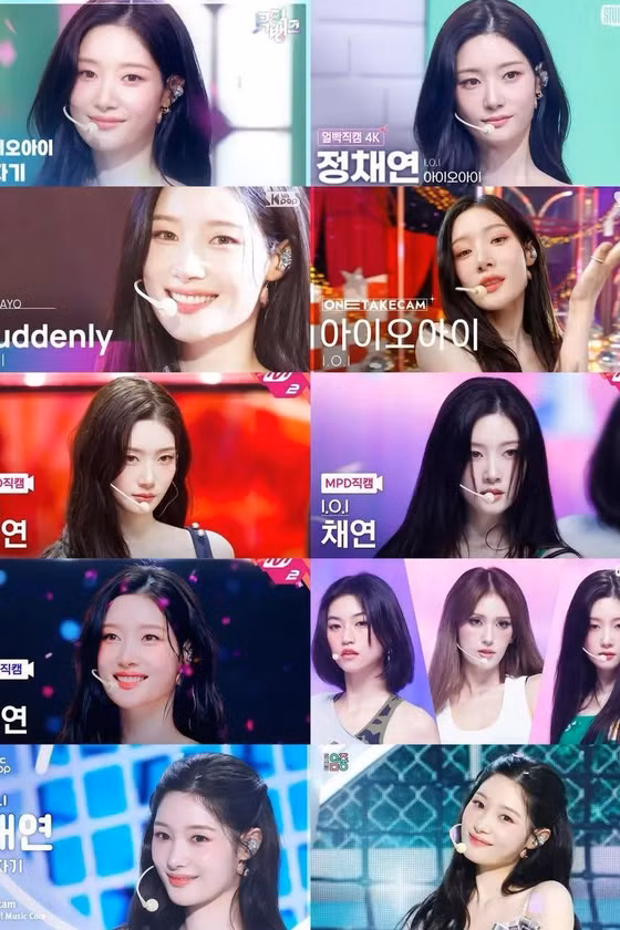 Sau 10 năm, Jung Chaeyeon trở lại chứng minh đẳng cấp "tổ nghề ending fairy" K-Pop