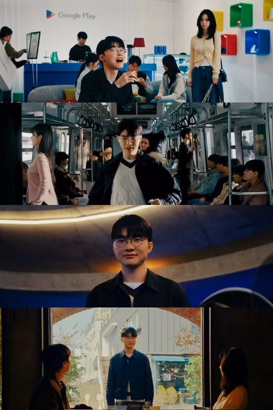 Fanboy đã "hết ghen" vì Faker bỏ mặc Karina cứu điện thoại, vô tri đến mắc cười