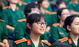 Các trường quân đội tuyển bổ sung hệ dân sự