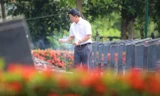Xúc động tri ân trên tọa độ lửa anh hùng