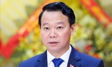 Cho thôi làm nhiệm vụ đại biểu Quốc hội với ông Đỗ Đức Duy