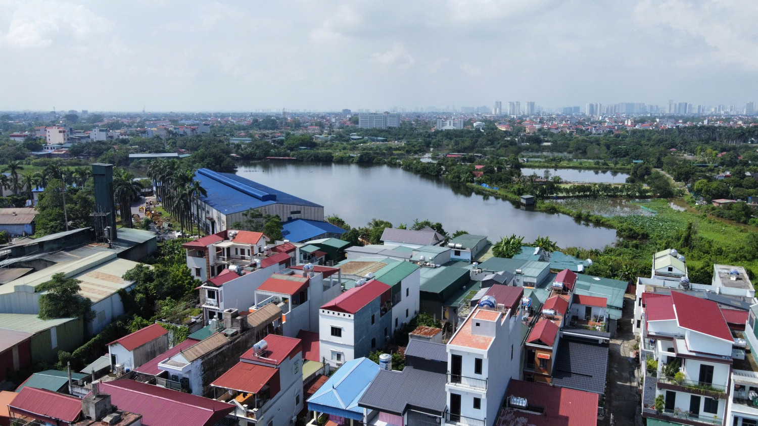 Lo ngại bảng giá đất tăng đẩy giá nhà tăng, doanh nghiệp thêm nặng gánh