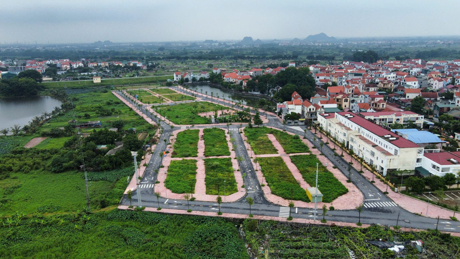 HoREA kiến nghị điều chỉnh về bảng giá đất và hệ số điều chỉnh giá đất