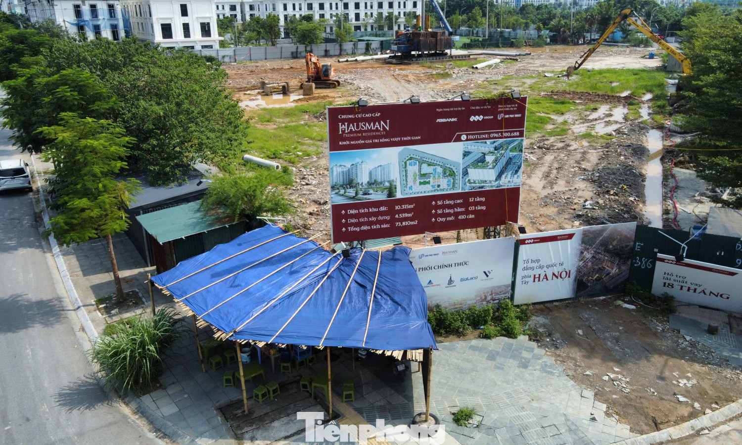 Hiện trạng dự án trở lại thị trường của FLC bị 'bêu tên'
