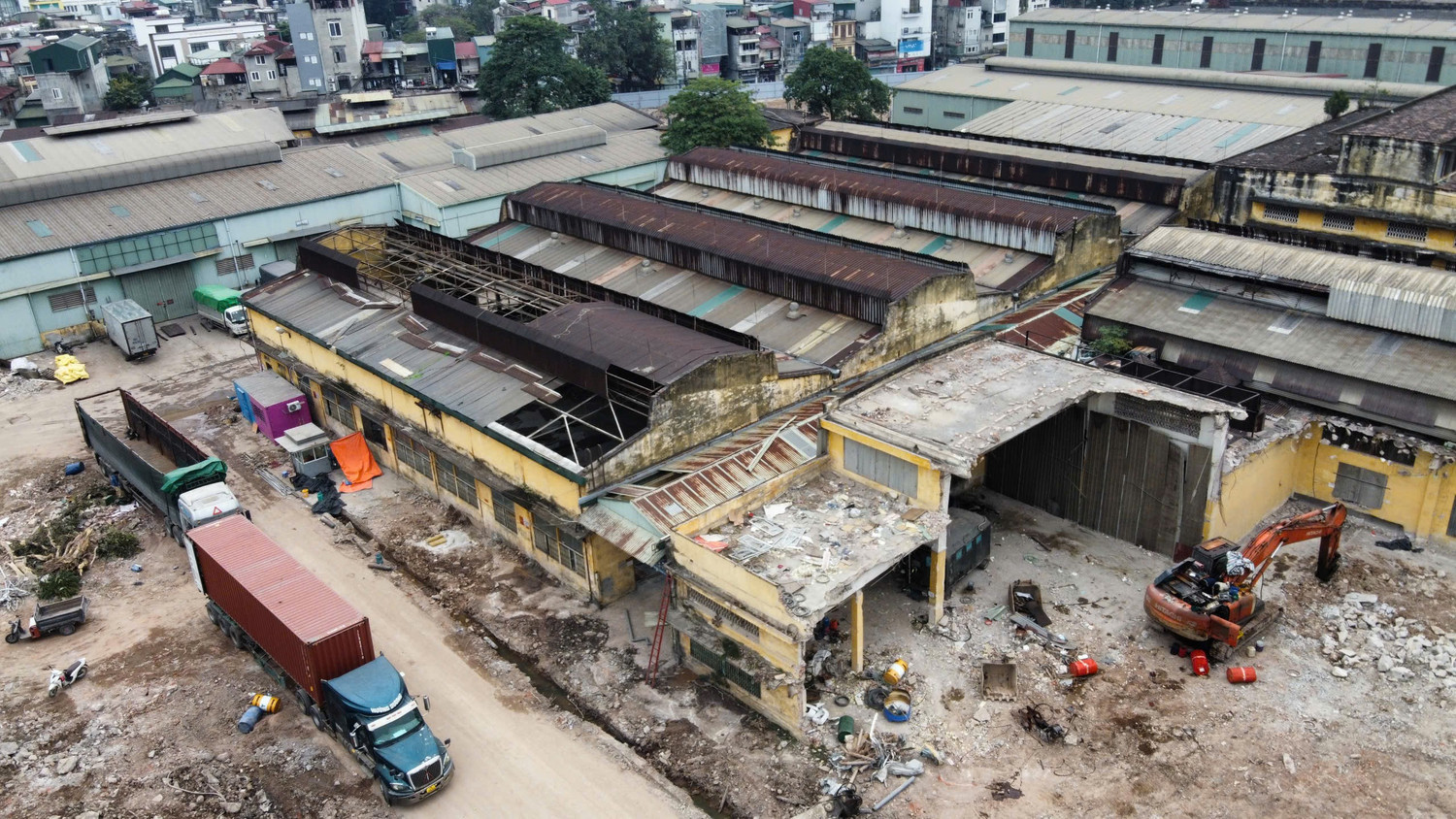 Dự án khu đô thị trên 'đất vàng' Cao Xà Lá bắt đầu thi công