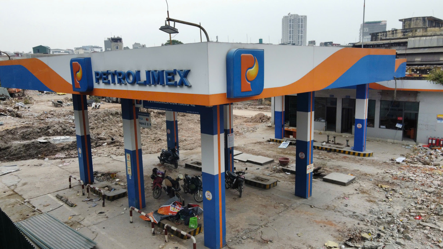 Dự án khu đô thị trên 'đất vàng' Cao Xà Lá bắt đầu thi công
