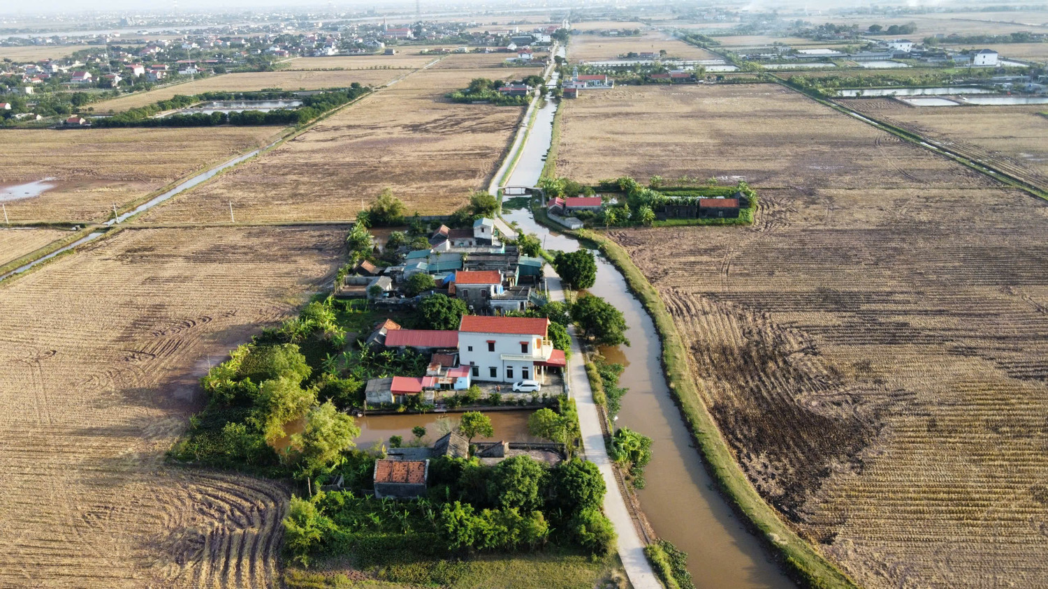 Xây bảng giá đất mới đến từng thửa, giảm mạnh tiền lên thổ cư từ năm 2026