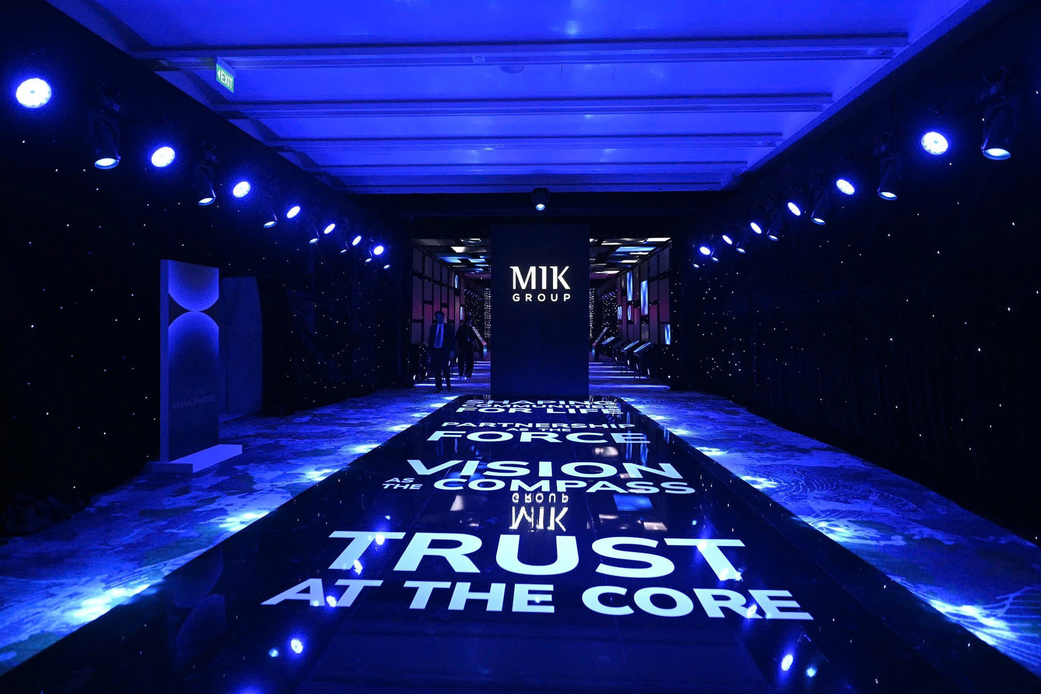 MIK Group ra mắt 'Câu lạc bộ triệu đô', thưởng lớn cho đại lý bán hàng