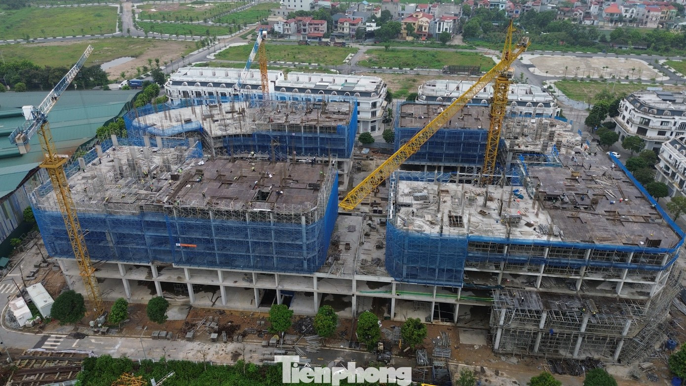 Cận cảnh những dự án NƠXH 'sốt nóng' ở Hà Nội