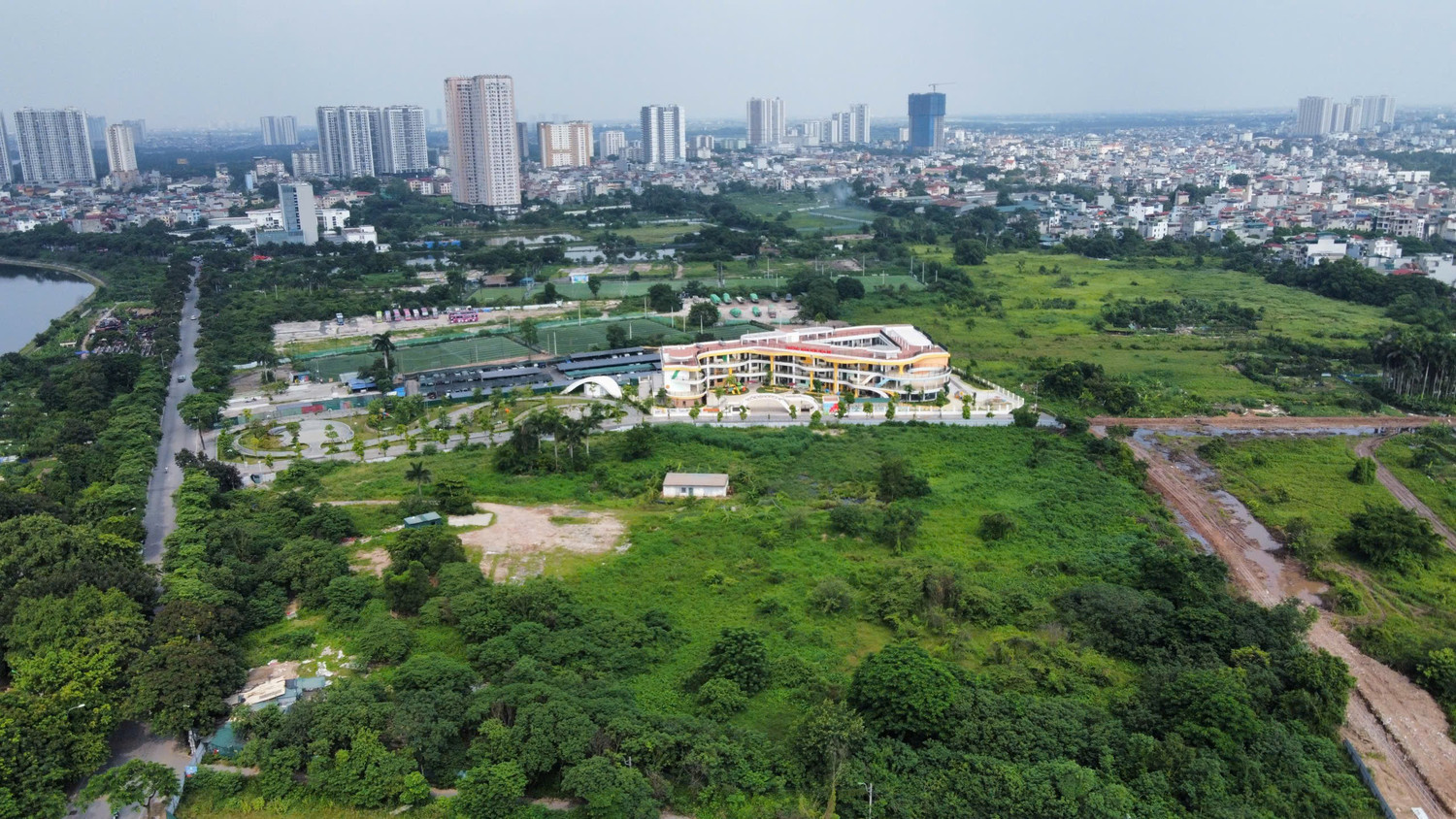 Sửa Luật Đất đai: Đề xuất bổ sung 3 trường hợp thu hồi đất