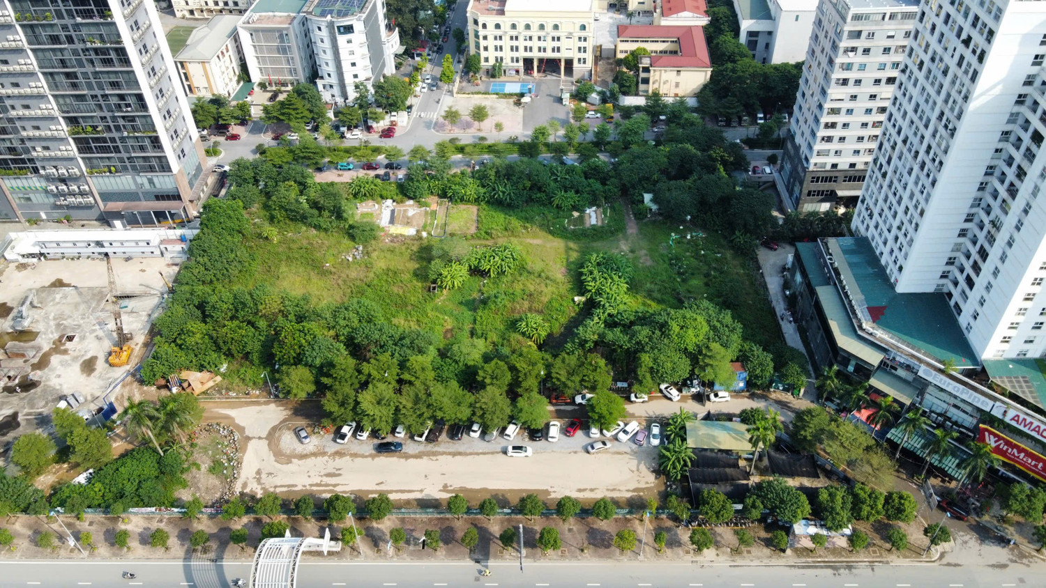 'Chốt' giảm mức thu bổ sung tiền sử dụng đất xuống 3,6%