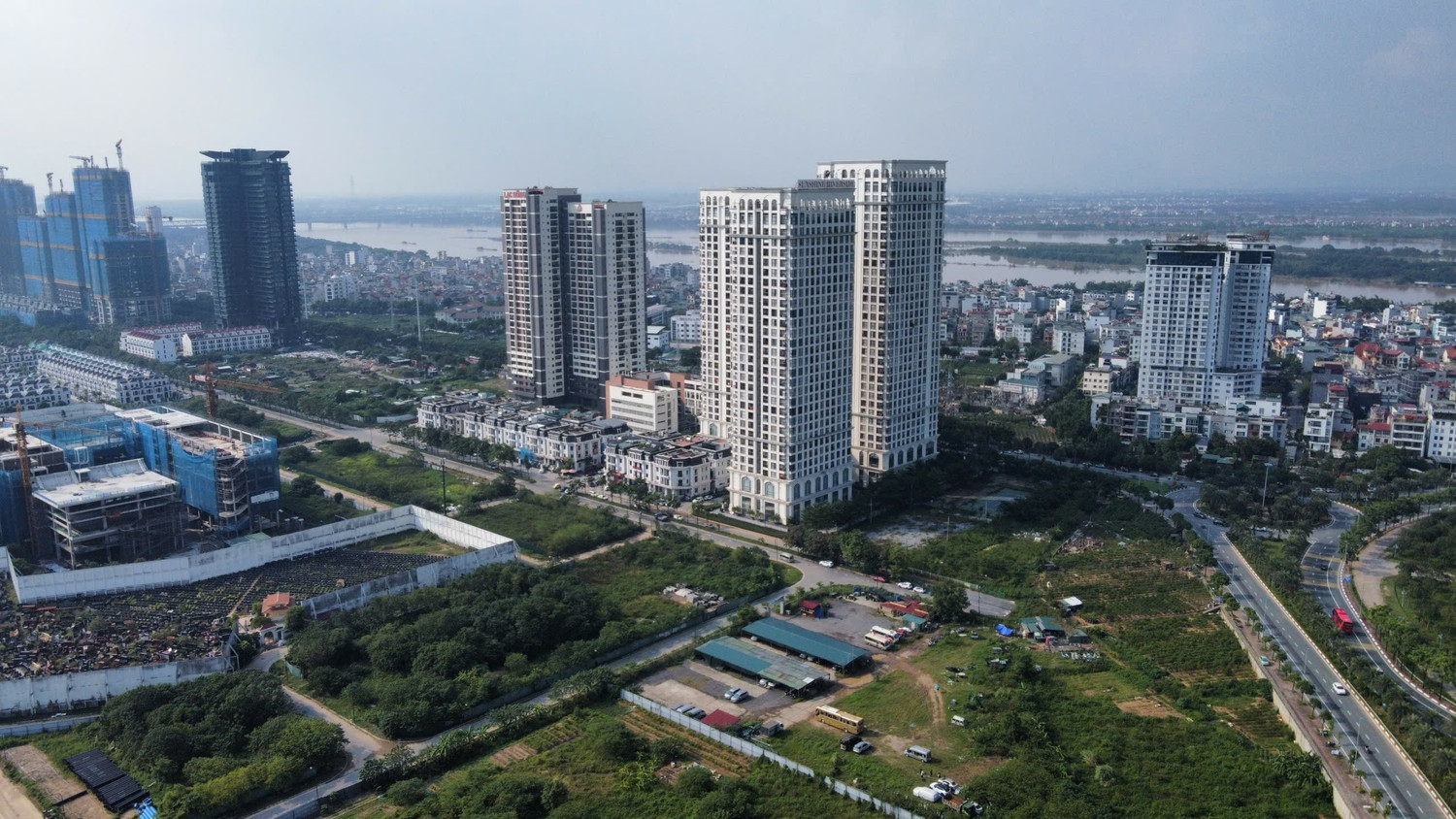 'Chốt' giảm mức thu bổ sung tiền sử dụng đất xuống 3,6%