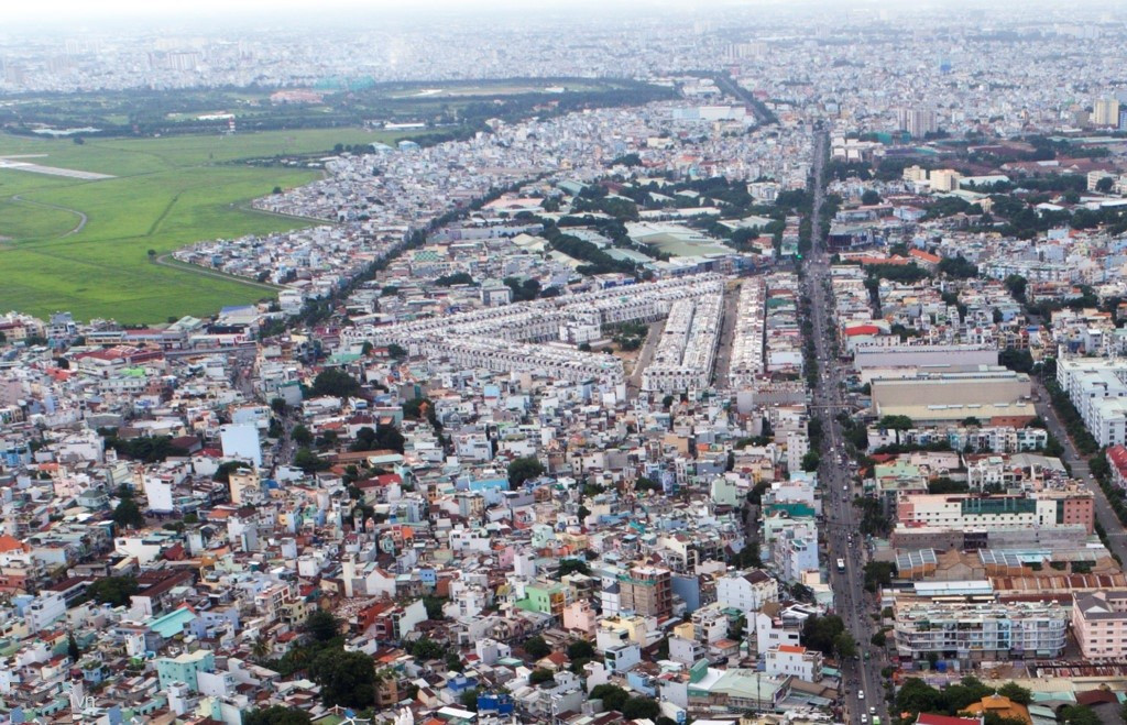 Đề xuất gỡ vướng giao đất với loạt công trình công cộng trong khu đô thị