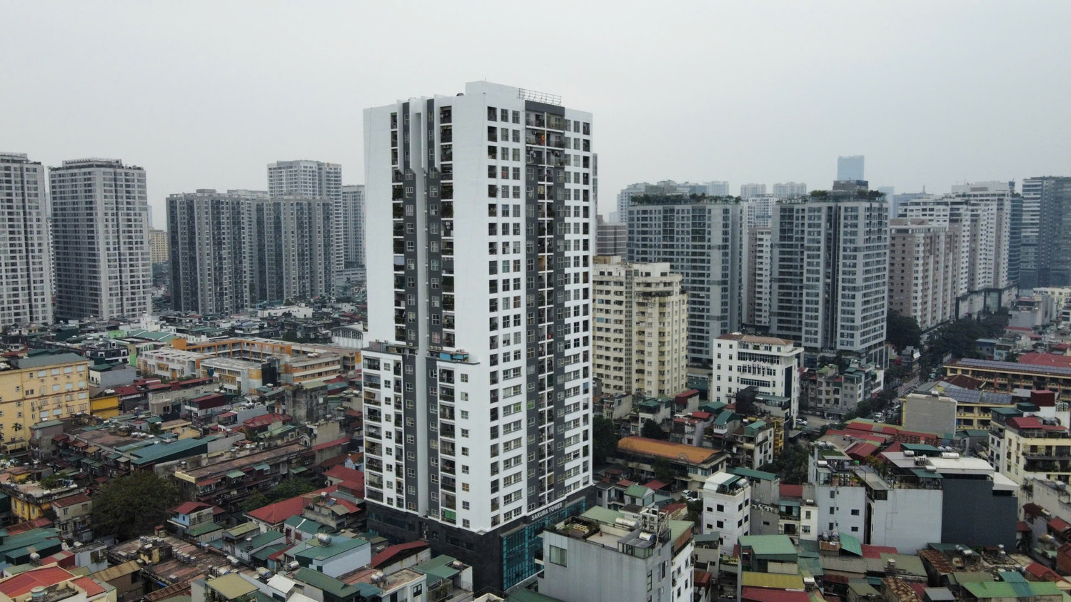 Phí dịch vụ chung cư Hà Nội cao nhất bao nhiêu theo quy định mới?