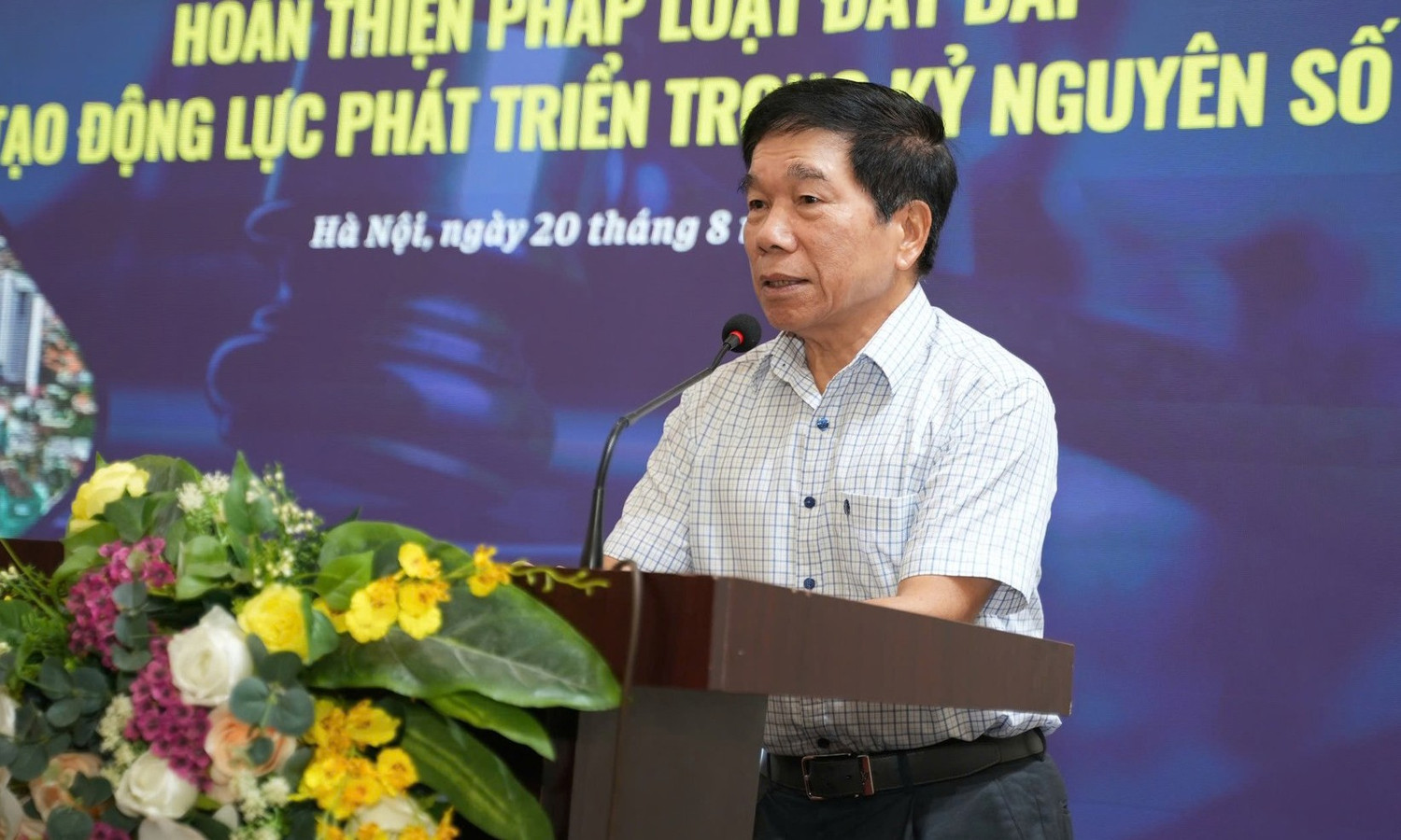 Dự án có quyết định chủ trương đầu tư nhưng 14 năm vẫn không xong mặt bằng