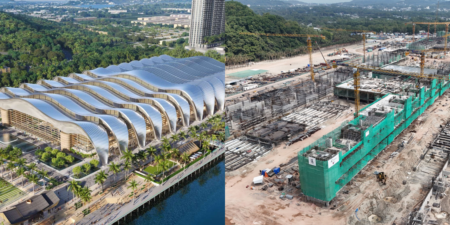 Sun Group xây trung tâm hội nghị APEC tại Phú Quốc với 'tốc độ ánh sáng'