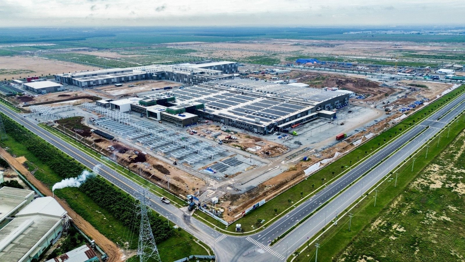 Cuộc đua mới trên 'bản đồ' BĐS công nghiệp: FDI tiếp tục dẫn dắt