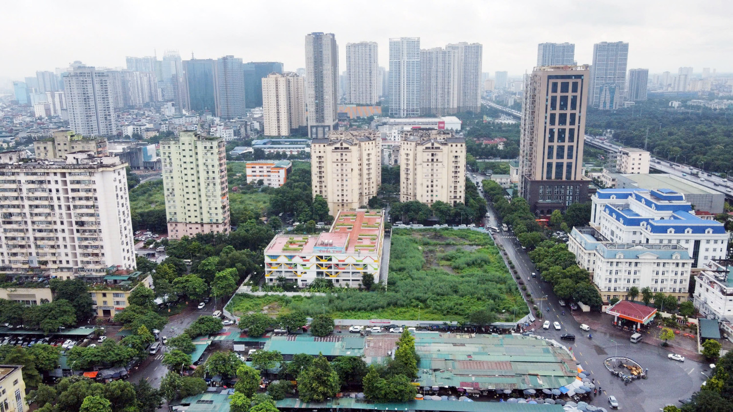 Điều chỉnh quy hoạch những lô 'đất vàng' của TD Group 'dính' đề xuất thu hồi